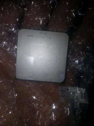 Процессор в идеале 
Процессор AMD Athlon II X2 250 AM2+ AM3 3,0 GHz

Характер. . фото 4