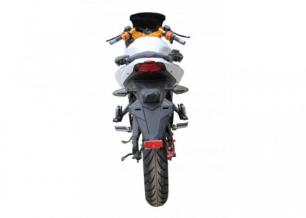 Електромотоцикл Volta Фалкон  - крутіше будь-якого мотоцикла за визначенням. Він. . фото 3