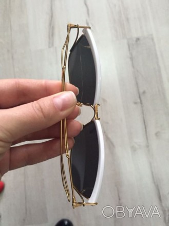 Очки Диор,куплены в Италии,полный комплект,идеальное состояние,вышлю новой почто. . фото 1
