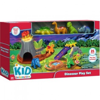 Продам игровой набор с динозаврами. Совершенно новый, в коробке, можно на подаро. . фото 4