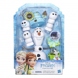 Продам набор  Disney Frozen Fever Olaf. Совершенно новый, в коробке, можно на по. . фото 4