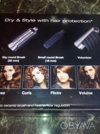 Продам стайлер Braun Satin-Hair 3(AS 330).В очень хорошем состоянии.В использова. . фото 1