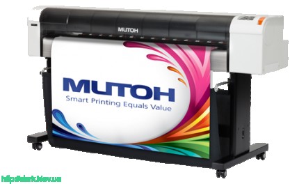 Широкоформатный сублимационный струйный принтер Mutoh DrafStation RJ-900XG с шир. . фото 2