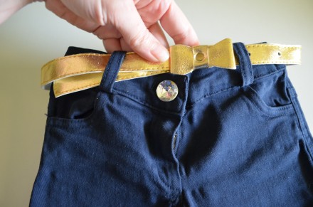 Продам нові джинси турецького виробника.Всередині регулюються резинкою.Зашпиляют. . фото 4
