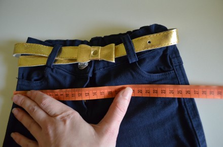 Продам нові джинси турецького виробника.Всередині регулюються резинкою.Зашпиляют. . фото 7