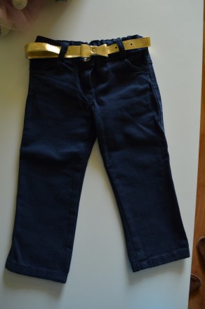 Продам нові джинси турецького виробника.Всередині регулюються резинкою.Зашпиляют. . фото 2