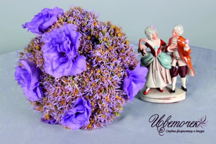 Студия флористики и декора "Цветочек" с радостью приглашает Вас на курсы флорист. . фото 8