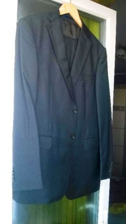 Продаю чоловічий костюм двійка в ідеальному стані фірми Ramsey.Одягали лише на ф. . фото 8