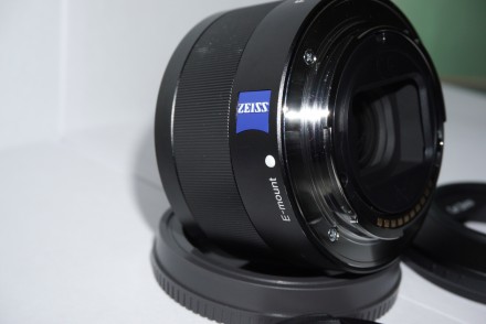 Продам обєктив Sony Carl Zeiss Sonnar T*35mm f/2.8 ZA (SEL35F28Z) e-mount. (можл. . фото 10