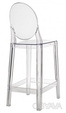 Прозрачный стул — купить в надежном интернет-магазине Луцк Пластиковые стулья пр