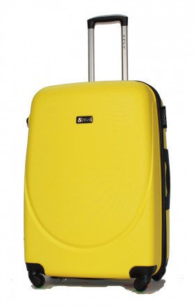 
Предлагаем к покупке большой пластиковый чемодан Fly 310. Чемодан оснащен двуху. . фото 3