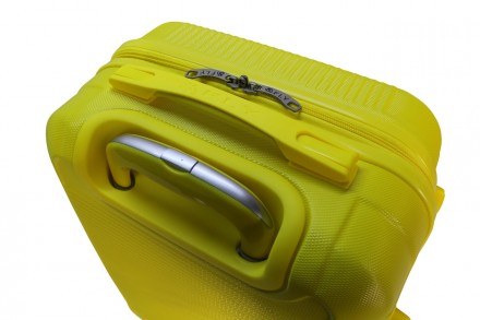 
Большой дорожный пластиковый чемодан Fly 1093 предназначен для длительных путеш. . фото 8