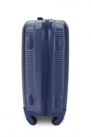 
Среднего размера дорожный пластиковый чемодан Fly 1093 предназначен для длитель. . фото 7