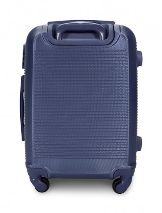
Среднего размера дорожный пластиковый чемодан Fly 1093 предназначен для длитель. . фото 5
