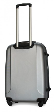 
Предлагаем к покупке средний пластиковый чемодан Fly 310. Чемодан оснащен двуху. . фото 4