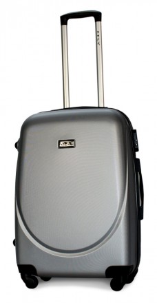 
Предлагаем к покупке средний пластиковый чемодан Fly 310. Чемодан оснащен двуху. . фото 3