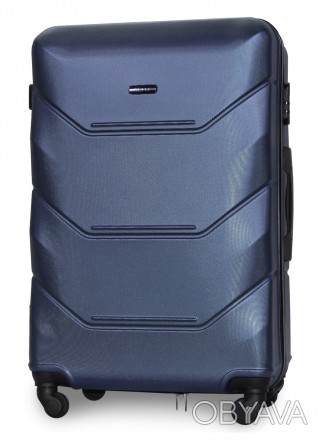 Большой пластиковый чемодан Fly 147 создан для самых требовательных клиентов. С . . фото 1