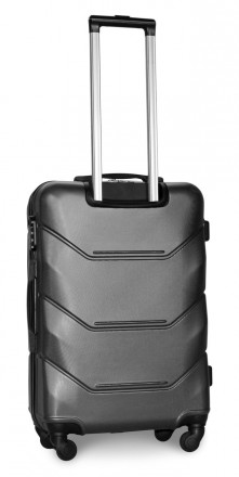 
Средний пластиковый чемодан Fly 147 создан для самых требовательных клиентов. С. . фото 4
