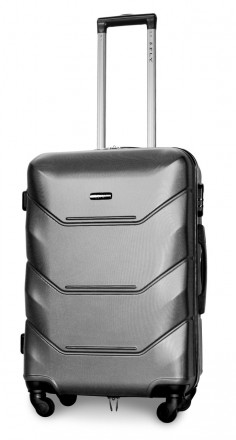 
Средний пластиковый чемодан Fly 147 создан для самых требовательных клиентов. С. . фото 3