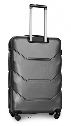 Комплект пластиковых чемоданов Fly 147 создан для самых требовательных клиентов.. . фото 4