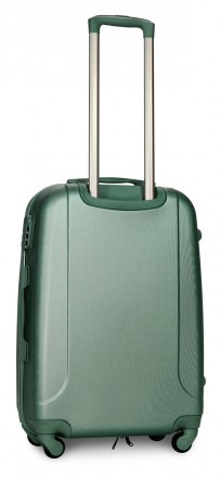 
Предлагаем к покупке средний пластиковый чемодан Fly К310. Отличительной особен. . фото 4