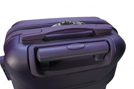 
Предлагаем к покупке средний пластиковый чемодан Fly K147 от популярный в Украи. . фото 5