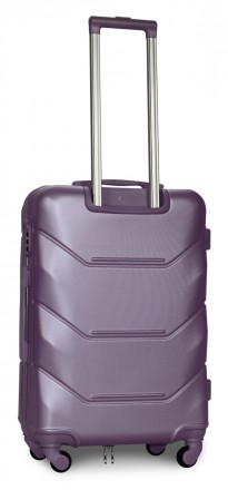 
Предлагаем к покупке средний пластиковый чемодан Fly K147 от популярный в Украи. . фото 4