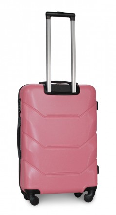 Большой пластиковый чемодан Fly 147 создан для самых требовательных клиентов. С . . фото 4