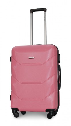 Большой пластиковый чемодан Fly 147 создан для самых требовательных клиентов. С . . фото 3