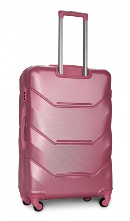 Предлагаем к покупке большой пластиковый чемодан Fly K147 от популярный в Украин. . фото 4