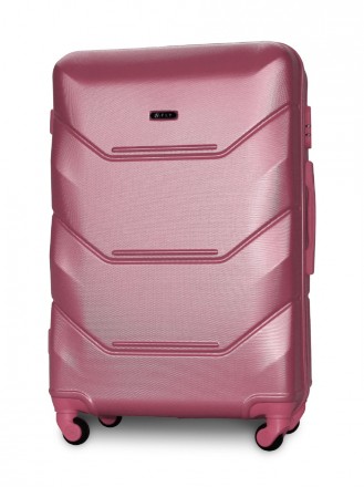 Предлагаем к покупке большой пластиковый чемодан Fly K147 от популярный в Украин. . фото 2