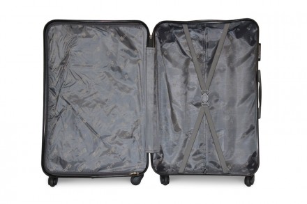 Предлагаем к покупке большой пластиковый чемодан Fly K147 от популярный в Украин. . фото 9