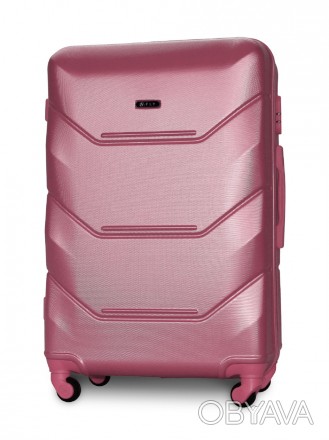 Предлагаем к покупке большой пластиковый чемодан Fly K147 от популярный в Украин. . фото 1