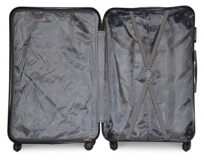 
Средний пластиковый чемодан Fly 147 создан для самых требовательных клиентов. С. . фото 5