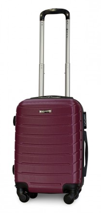 
Мини пластиковый чемодан для ручной клади Fly 1107 выполнен из противоударного . . фото 4