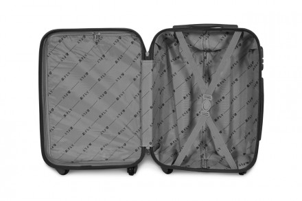 
Большой дорожный пластиковый чемодан Fly 1093 предназначен для длительных путеш. . фото 11