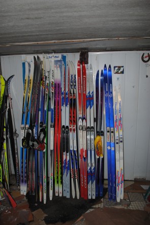 Горные лыжи, беговые, сноуборды бу. недорого в идеальном состоянии.Детально смот. . фото 6