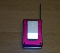 Продам  радіоприймач який в собі вміщує MP3 плеєр, ліхтарик, гніздо для мікро SD. . фото 4
