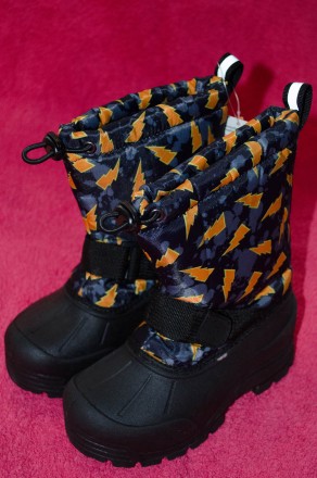 Сапожки термо ботинки, сноубутсы Northside для девочки или мальчика,
  Размер U. . фото 5
