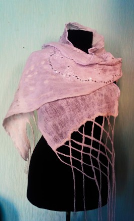 Теплый,  красивый, современный шарф или палантин придаст Вам шарм и элегантность. . фото 10