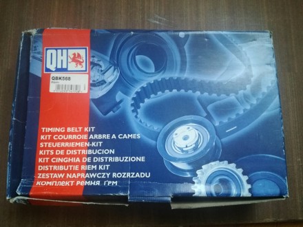 QBK568 QH INA NTN Комплект ремня ГРМ 1.8;1.8T Audi A4 A6 VW Passat B5
Входящие . . фото 3