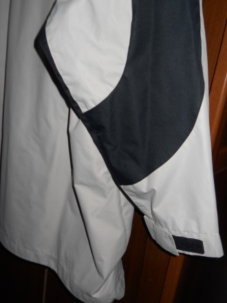 Термокуртка универсальная непромокаемая и непродуваемая со съемной флисовой подк. . фото 5