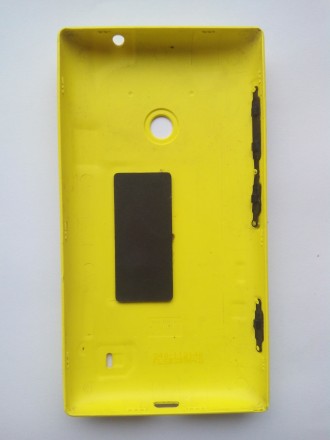 Крышка аккумулятора
Совместимость: Nokia Lumia 520
Цвет: Желтый
Состояние: Б/. . фото 3