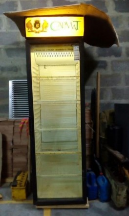 Холодильник б/у, в рабочем состоянии,
Дверь нужно выставить (в левом, верхнем у. . фото 3