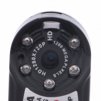 Мини видеокамера Q7 — это мини камера последнего поколения, которая сочетает в с. . фото 5