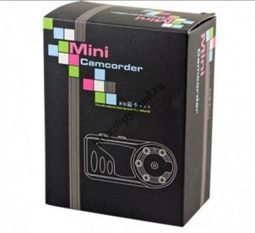 Мини видеокамера Q7 — это мини камера последнего поколения, которая сочетает в с. . фото 8