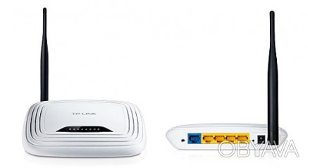 Дешево продам НОВЫЕ wi-fi роутеры! В наличии есть одноантенные и двухантенные tp. . фото 1