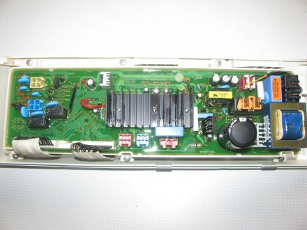 Модуль управления для стиральной машинки LG модель WD-10360NDK 5 кг. . фото 2