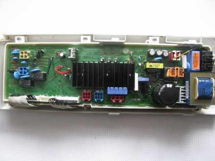 Модуль управления для стиральной машинки LG модель WD-10360NDK 5 кг. . фото 3