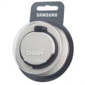 Продам фитнес-браслет Samsung Smart Charm EI-AN920 Black
(новый, запечатанный)
. . фото 2